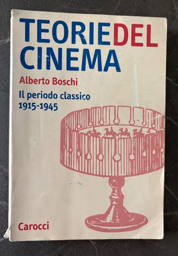 Teorie del cinema periodo - del,