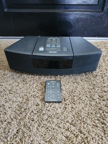 Bose wave radio - bose, am/fm