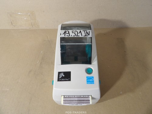 Zebra lp2824 plus stampante - zebra,