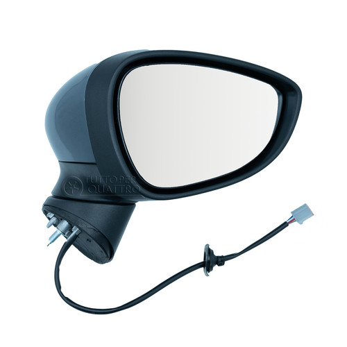 Specchietto destro per - specchietto, ford