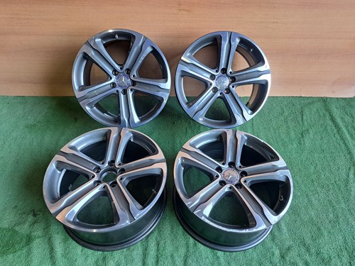 Set cerchi lega - 4, originali