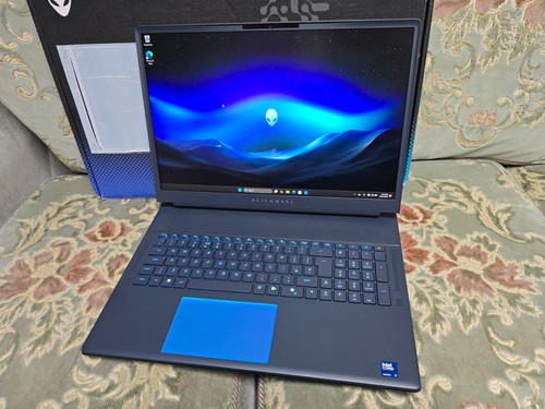 Alienware area ultra 9 - 18,