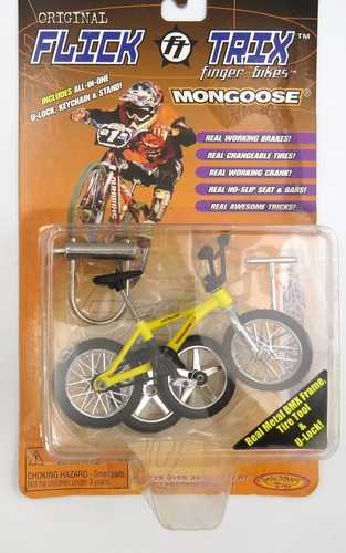 Nos flick trix bmx finger - nos,