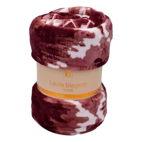 Coperta plaid pile calda