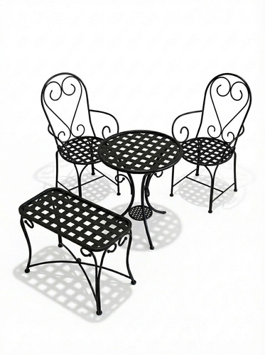 Bistrot metallo pezzi 2 - bistrot,