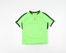 Kipsta T-Shirt Calcio Verde