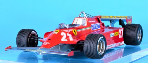 Ferrari 126 gilles - ferrari,