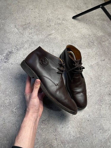 Gucci stivali chukka - , in