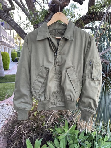 Giacca vintage alpha - giacca,