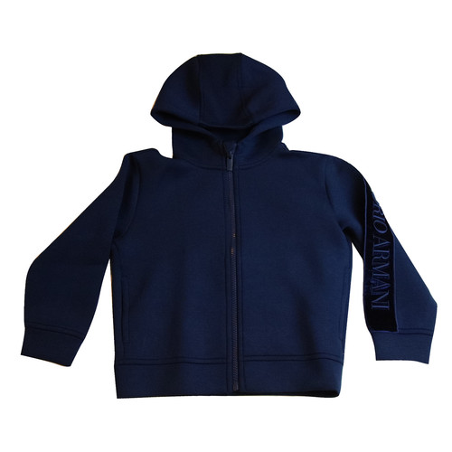 Emporio armani felpa bambino - felpa,