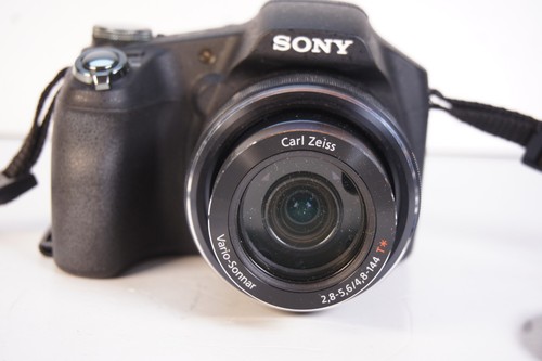Sony dsc 100 compatta - 100,