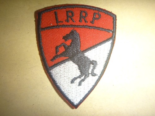 Army flash 11th armored - us,