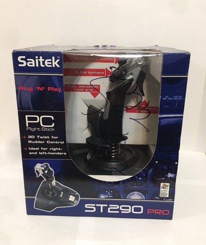Saitek st290 pro pulsanti - 5,
