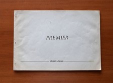 ELKA ORLA PREMIER Original Service Manual Schematics Schaltplan Schema elettrico