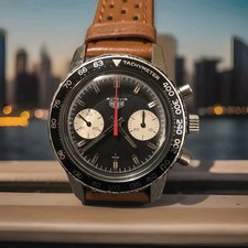 Revisionato - Vintage Heuer