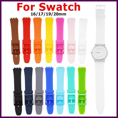 Cinturino orologio silicone - orologio,