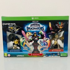 SKYLANDERS IMAGINATORS Starter Pack Xbox 360 Completo OTTIME CONDIZIONI
