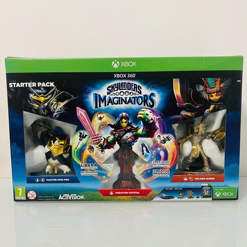 Skylanders imaginators starter - skylanders,