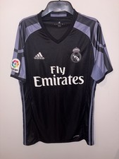 Terza maglia Real Madrid
