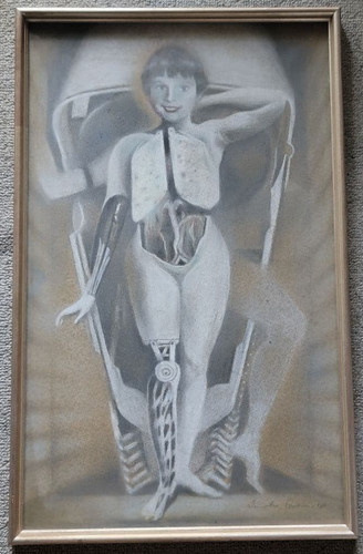 Sawako goda renee - 1983, firmato