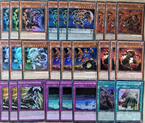 Ninja deck core ready - deck, *ready