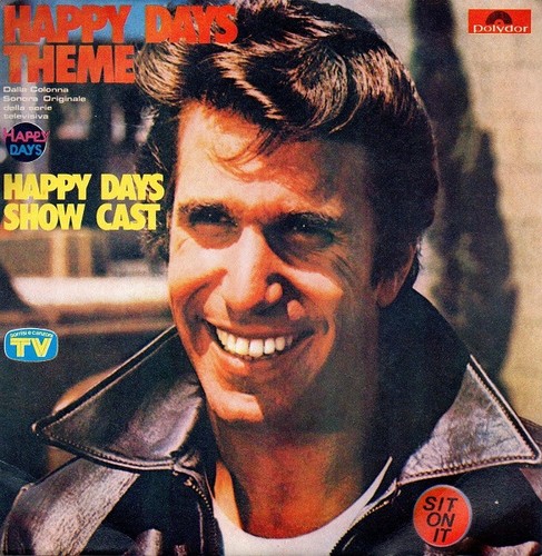 Happy days show - -,