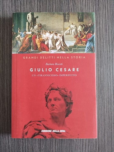 Giulio cesare grandi delitti - grandi,
