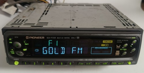 Pioneer deh p725r bluetooth - p725r,