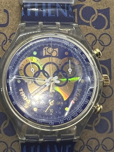 Nuovo orologio swatch - ✨nuovo,