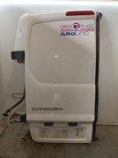 PORTA CARICO POSTERIORE A BATTENTE SX NON VETRATA PER CITROEN Jumpy 3° Serie 87