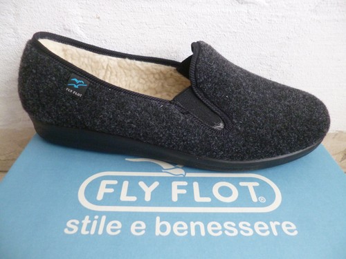 Fly flot pantofole slippers - pantofole,