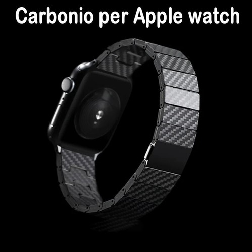 Cinturino orologio fibra - , di