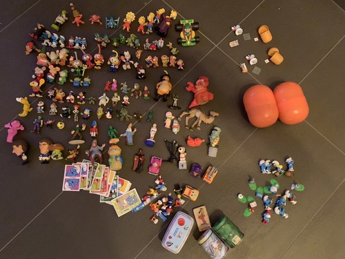 Action figure vintage - 80, 90