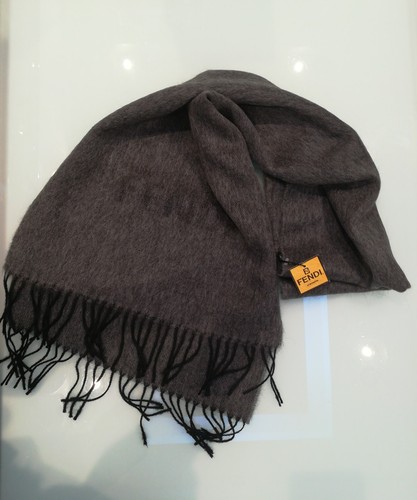 Sciarpa fendi cashmere - sciarpa,