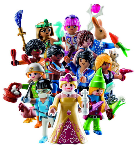 Playmobil 70639 serie girl - serie,