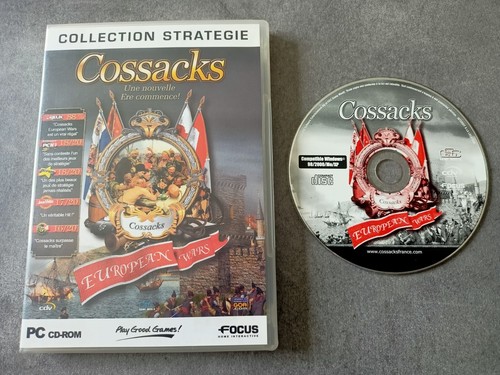 Jeu cossacks - jeu,