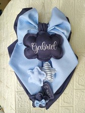 Fiocco nascita personalizzato