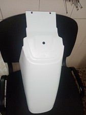 GILERA 942879 PARAFANGO POSTERIORE BIANCO GILERA RK 50 CANNIBAL (1996-1998)