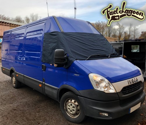 Iveco copertura parabrezza - iveco,