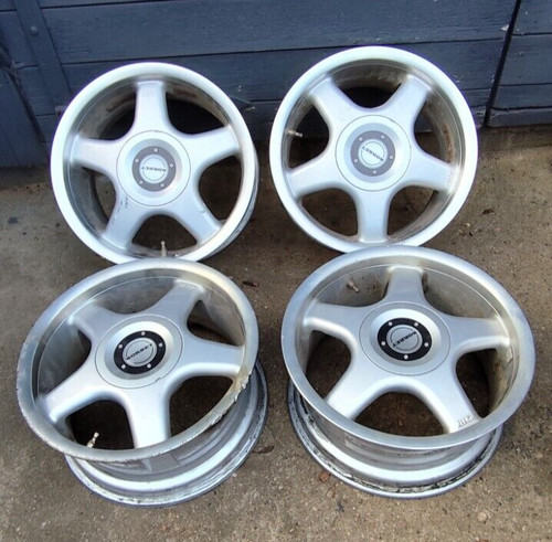 Set ruote classic - classic, rst17