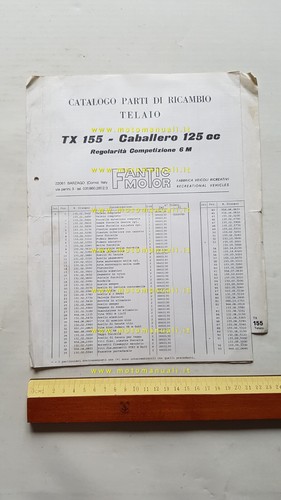 Fantic caballero 125 - caballero,