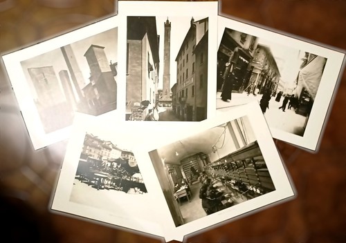 Tavole fotografiche sfuse - , di