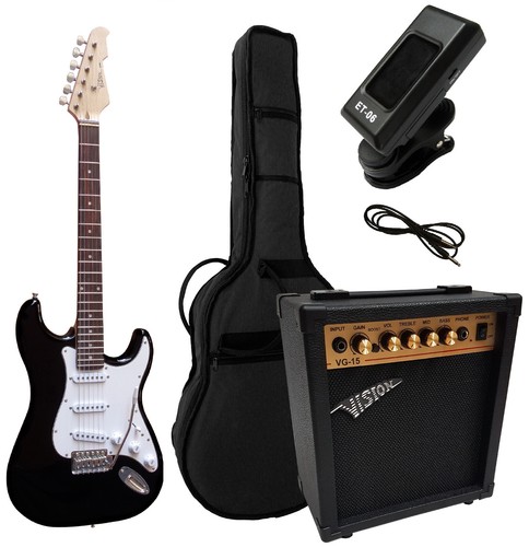 Set chitarra elettrica - set, 4/4