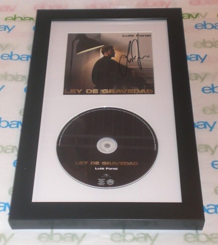 Display luis fonsi firmato - luis,