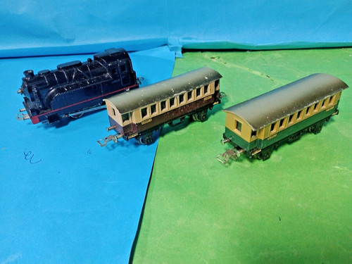 Conti trenino locomotiva - conti,