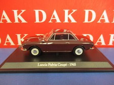 Die cast 1/43 Modellino Auto Lancia Fulvia Coupe 1965