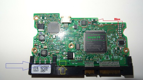 Scheda logica pcb - logica, hitachi