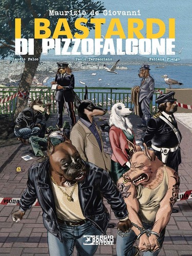 Fumetto bastardi di - fumetto,