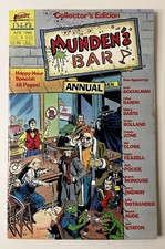 Munden's Bar Annuale #1 Aprile