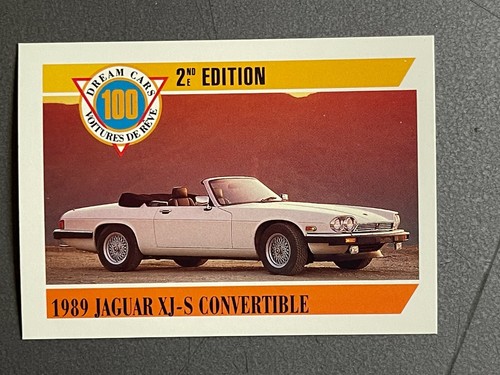 Jaguar 1989 cabrio dream - jaguar, xj